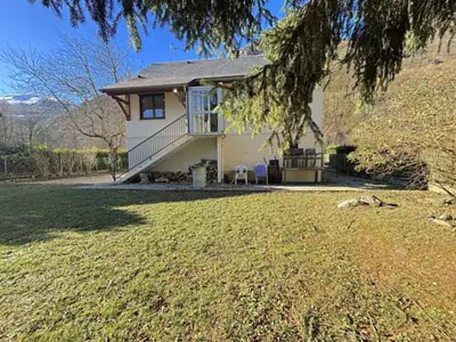 Vielle Aure 65170 Achat / Vente maison 5 pièces t5