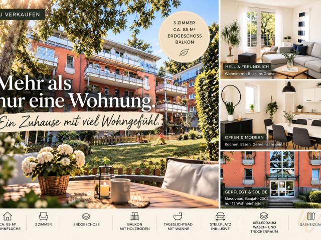 Vielleicht schon bald Ihr neues Zuhause
