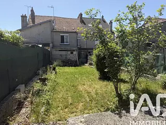Viels Maisons 02540 Achat / Vente maison 4 pièces t4 parking garage