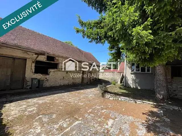 Viels Maisons 02540 Achat / Vente maison 6 pièces t6