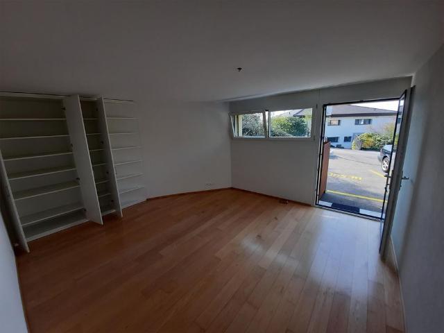 Vielseitig nutzbar als Studio/Zimmer/Atelier usw. ohne Küche