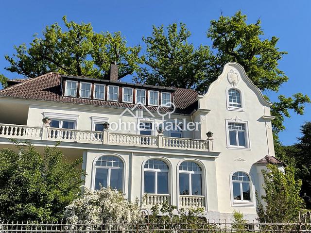Vielseitig nutzbares Anwesen mit großem Potenzial auf parkähnlichem Grundstück provisionsfrei!