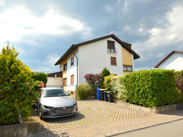 Vielseitig nutzbares Mehrfamilienhaus
