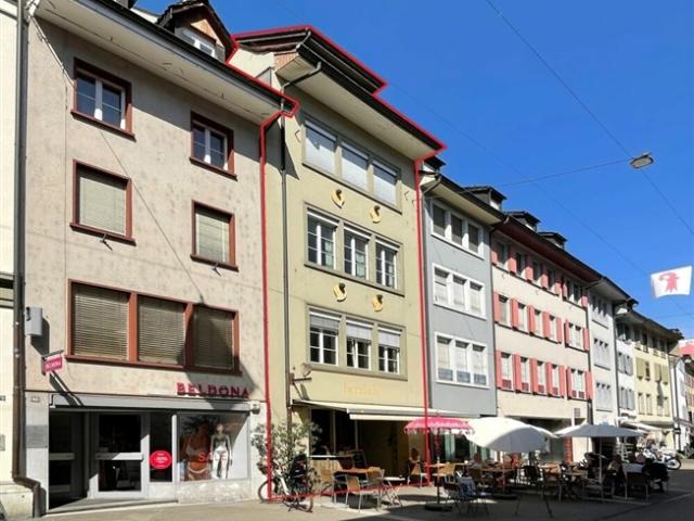 Vielseitig genutztes Wohn und Geschäftshaus mit Herz