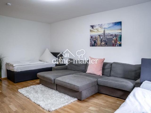 Vielseitige 3,5 Zimmer Wohnung mit flexiblen Nutzungsmöglichkeiten