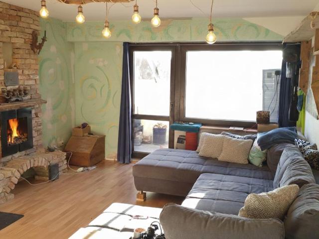 Vielseitige Dachgeschosswohnung in attraktiver Lage