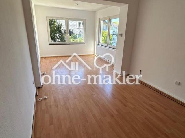 Vielseitige & geräumige Wohnung mit hervorragender Lage in Wuppertal Barmen