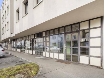 Ankershofenstraße, Villacher Vorstadt, Klagenfurt, Kärnten