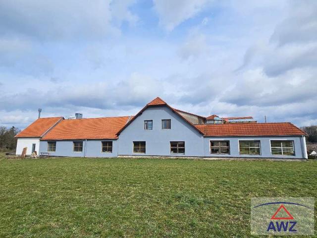 TOP Immobilie im Waldviertel nahe Gmünd: Wohnen & Arbeiten perfekt vereint