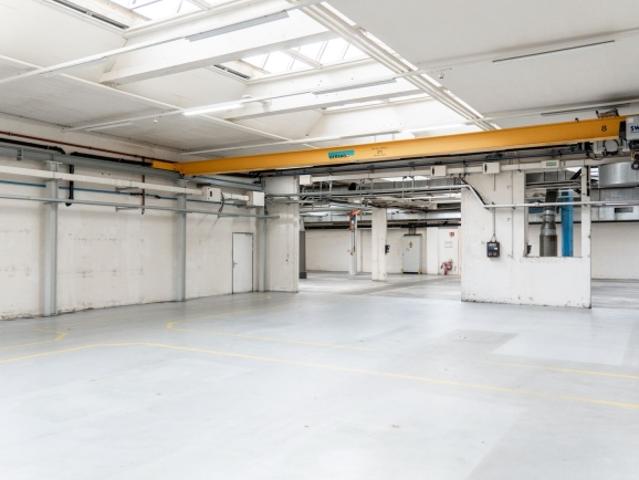 Vielseitige Lagerfläche mit 801 m² in Rupperswil!