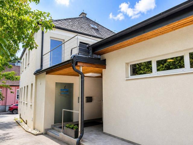 Vielseitige Liegenschaft in Toplage von Tulln – Ordination, Praxis oder großzügiges Familienhaus | ZELLMANN IMMOBILIEN