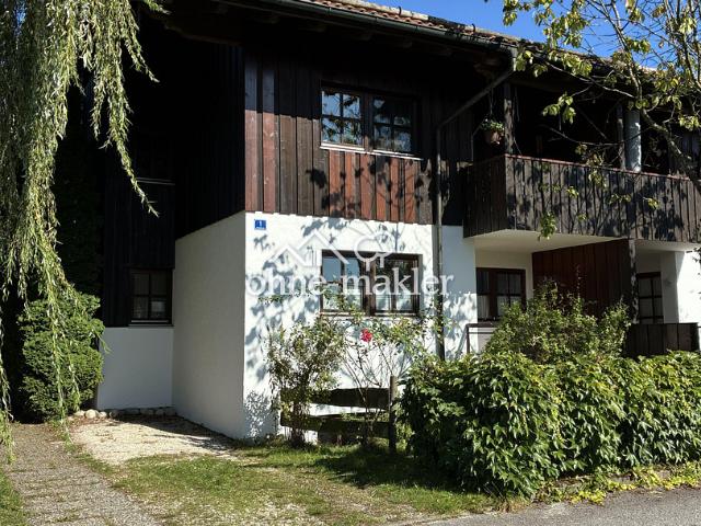 Vielseitige Maisonette / Souterrain Wohnung 83 +42 m² in naturnaher Lage multifunktionale Garage