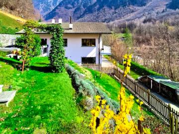 Torre, Gemeinde Olivone, Bezirk Blenio, Tessin