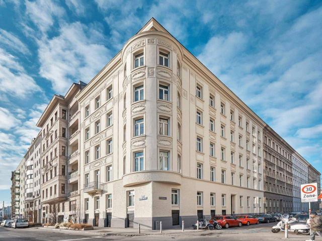Vielseitige Souterrain Fläche mit ca. 112 m² – Nähe U4 Pilgramgasse & Naschmarkt