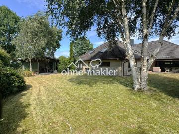 Vielseitiger Bungalow mit 2 Wohneinheiten