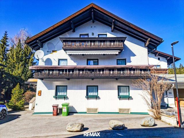 Vielseitiges 3 Parteienhaus in zentraler Ruhelage von Seefeld – ideal für Eigennutzer & Investoren!