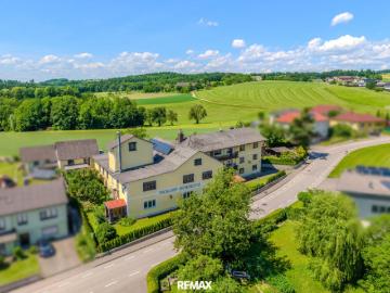 Vielseitiges Anwesen mit Wohnhaus, Werkstatt, Garagen & Potenzial