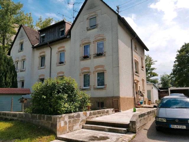 Vielseitiges Altbau Juwel Zwei separate Wohnungen in einer