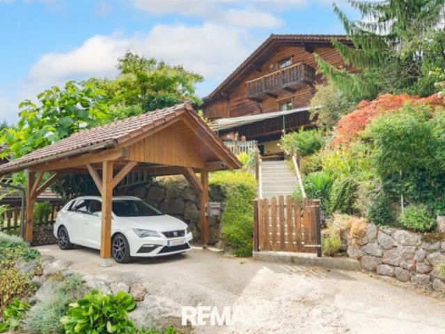 Vielseitiges Doppelhaus mit großzügigem Raumangebot und außergewöhnlichem Nutzungspotenzial in Steyr