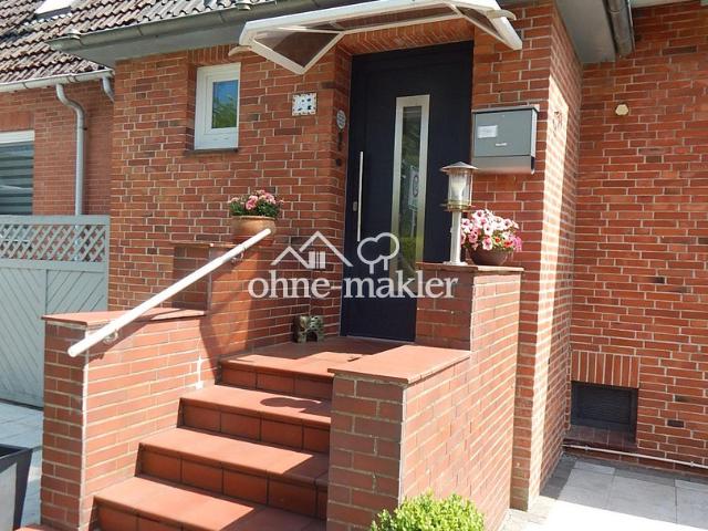 Vielseitiges Ein bis Zweifamilienhaus in Elmshorn – Platz für Familie, Homeoffice oder Teilverm.!