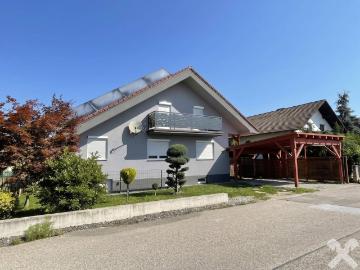 Vielseitiges Ein /Zweifamilienhaus in sonniger Liebenauer Grünruhelage