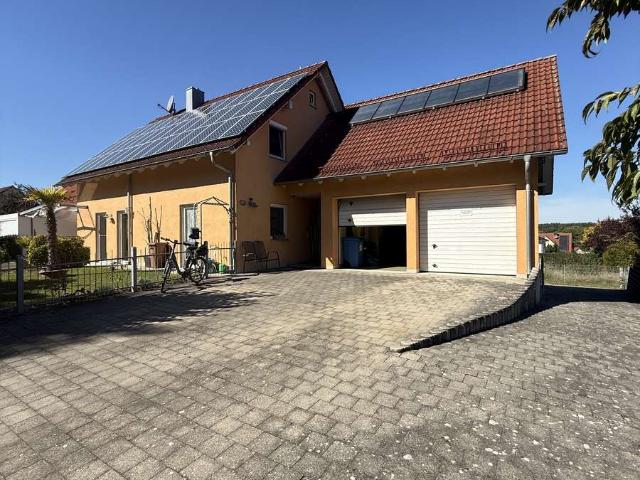 Vielseitiges Einfamilienhaus zu verkaufen