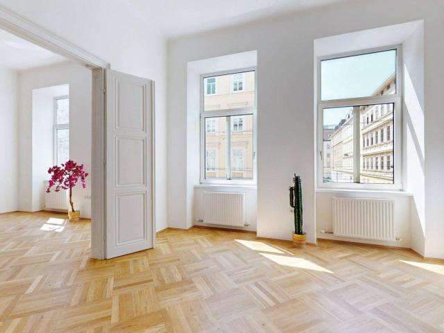 Vielseitiges Objekt in Top Lage – Büro mit Potenzial zur Wohnnutzung in Bestlage