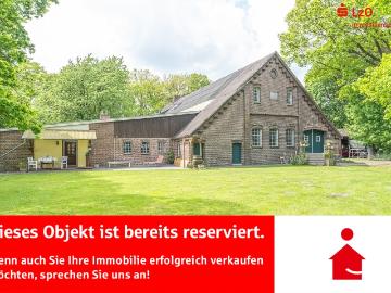 Vielseitiges Landhaus in Wiefelstede/Borbeckerfeld