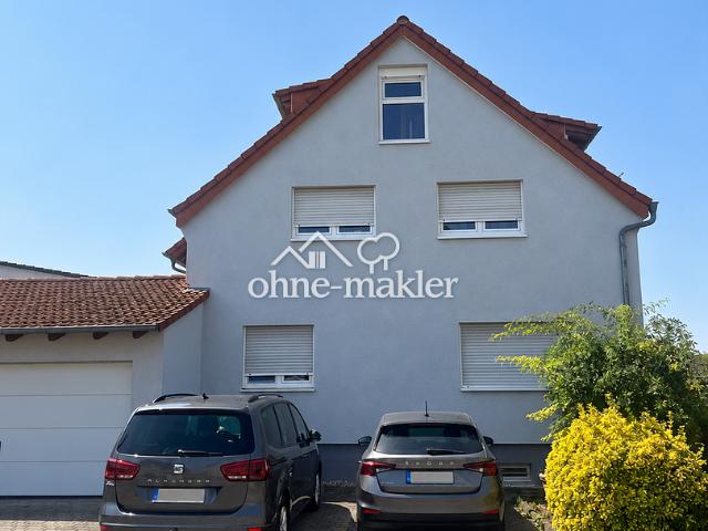 Vielseitiges Mehrfamilienhaus in Kronau 3 Wohneinheiten auf ca. 286 qm / Provisionsfrei