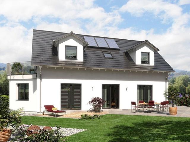Vielseitiges Mehrfamilienhaus in Straßenhaus Individuell gestaltbar