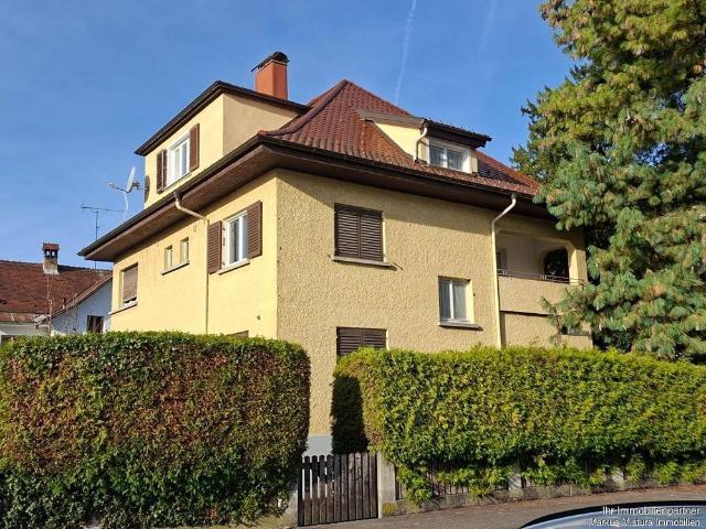 Vielseitiges Mehrfamilienhaus mit Charakterlage im Herzen des Vorklosters