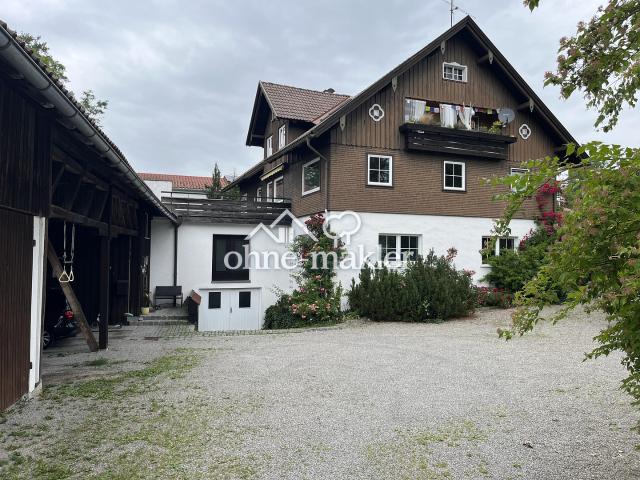VIELSEITIGES MEHRFAMILIENHAUS MIT GEWERBEMÖGLICHKEIT UND AUSBAUPOTENZIAL