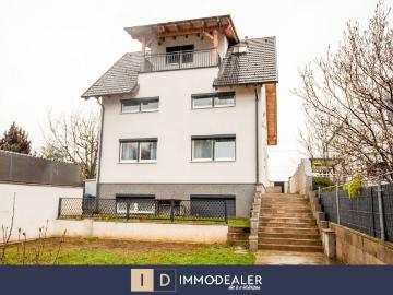 Haus zum Verkauf in 1020 - Garten, Parkplatz