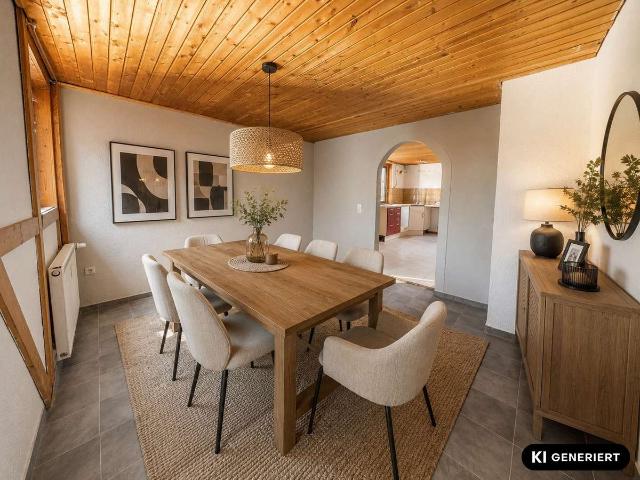 Vielseitiges Mehrfamilienhaus mit Top Rendite im Herzen von Neidenstein