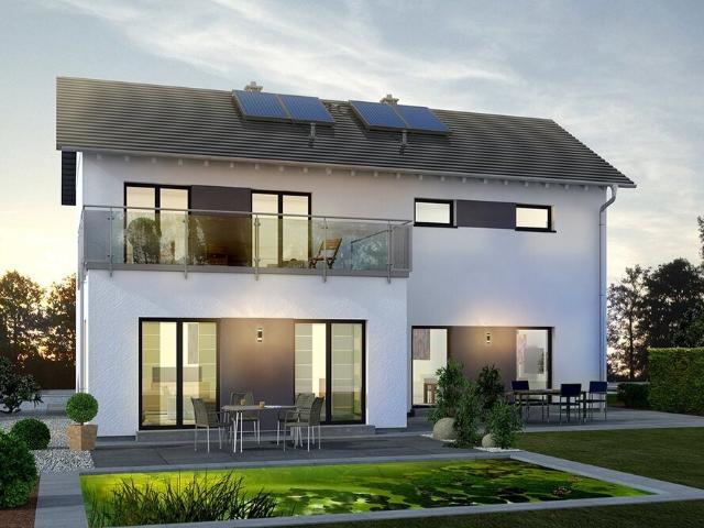 Vielseitiges Mehrfamilienhausprojekt mit Pool in Birkenfeld individuell planbar
