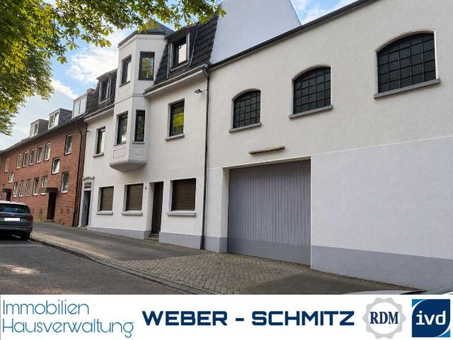 Vielseitiges Mehrgenerationenhaus in Gelsenkirchen Buer Beckhausen