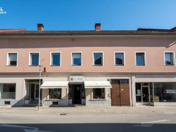 Vielseitiges Stadthaus im Herzen von Köflach