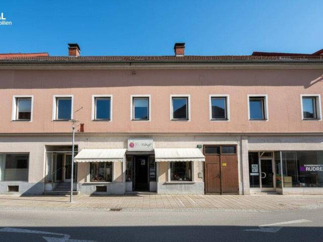 Vielseitiges Stadthaus im Herzen von Köflach