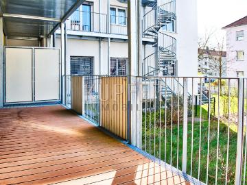 Bubenreuth, Mittelfranken, Bayern - Garten