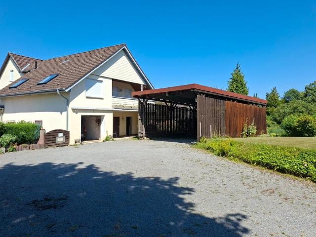Vielseitiges Raumwunder in Kalletal Hohenhausen