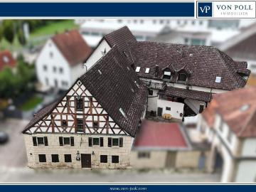 Ansbach, Unterer Wald - Heizung
