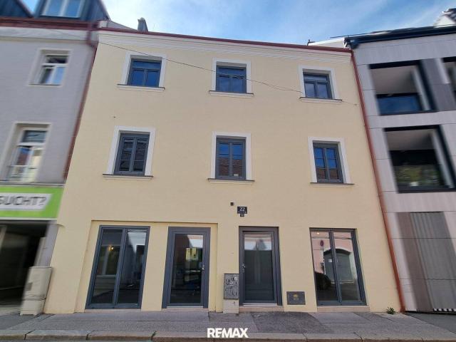 Vielseitiges Wohn und Geschäftshaus im Stadtzentrum von St. Pölten