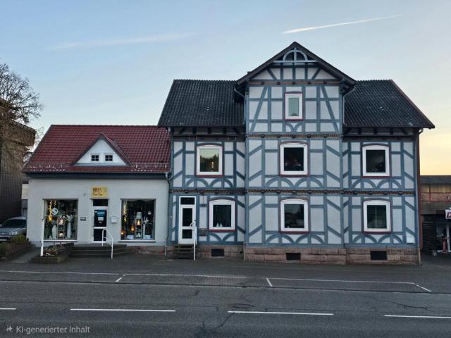 Vielseitiges Wohn Geschäftshaus mit Potenzial provisionsfrei