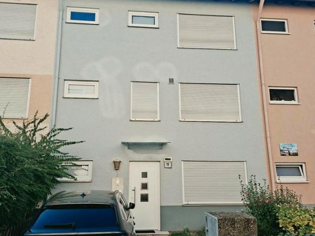 Vielseitiges Wohnhaus in Maximiliansau wird ab Oktober frei