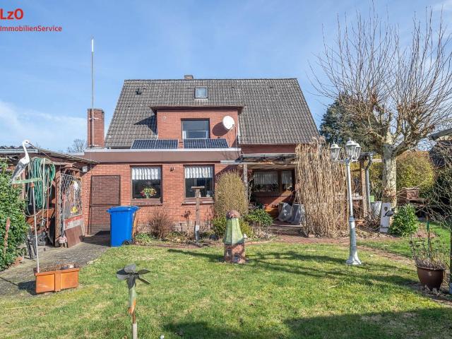 Vielseitiges Wohnhaus in Rastede/Wahnbek