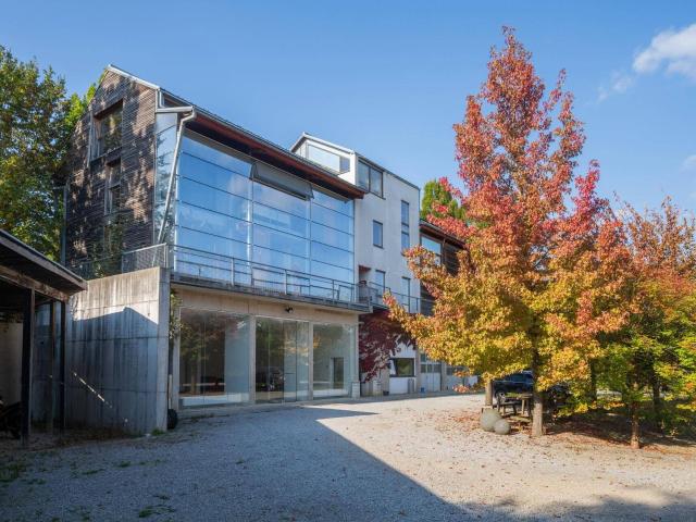 Vielseitiges Wohnhaus mit 5.256 m² Grundstück in absoluter Ruhelage bei Sierning – Wohnen & Büro