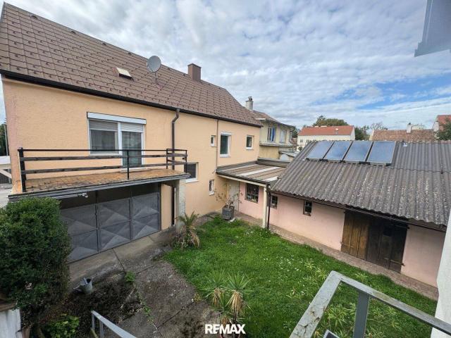 Vielseitiges Zuhause mit großem Garten!