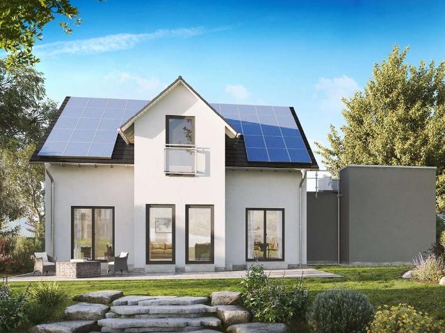 Vielseitiges Zuhause mit Platz für Familie, Gäste und Home Office
