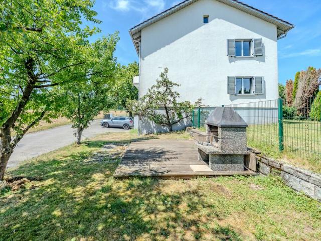Vielseitiges Zweifamilienhaus – für mehrere Generationen