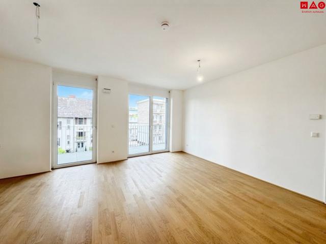 vielversprechende 3 zimmerwohnung mit balkon!